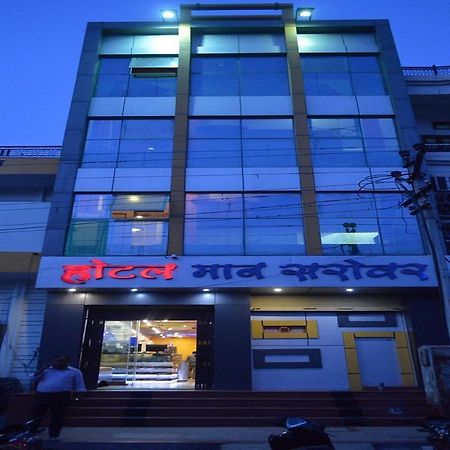 Hotel Mansarovar Rajasthan Jalor Luaran gambar