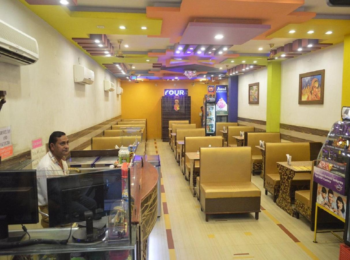 Hotel Mansarovar Rajasthan Jalor Luaran gambar