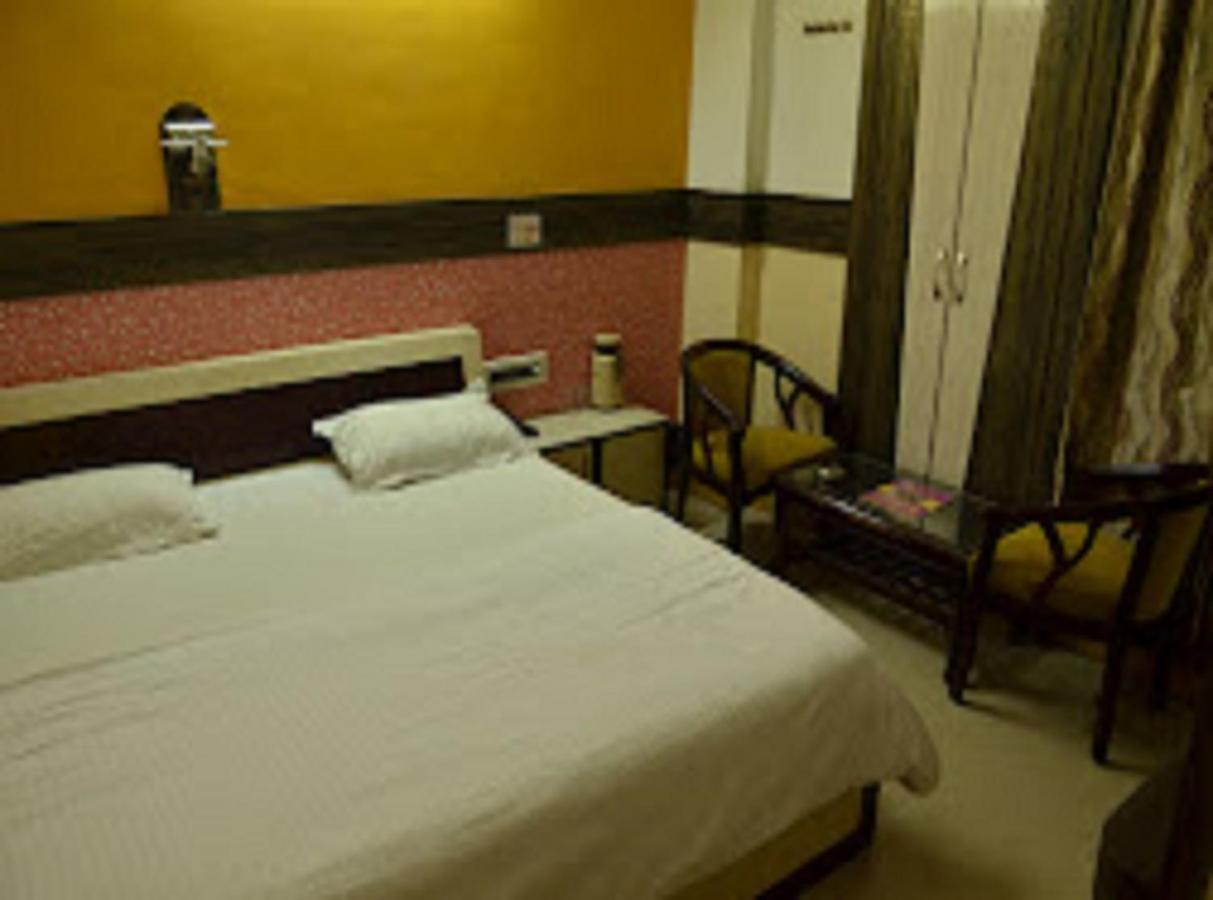 Hotel Mansarovar Rajasthan Jalor Luaran gambar