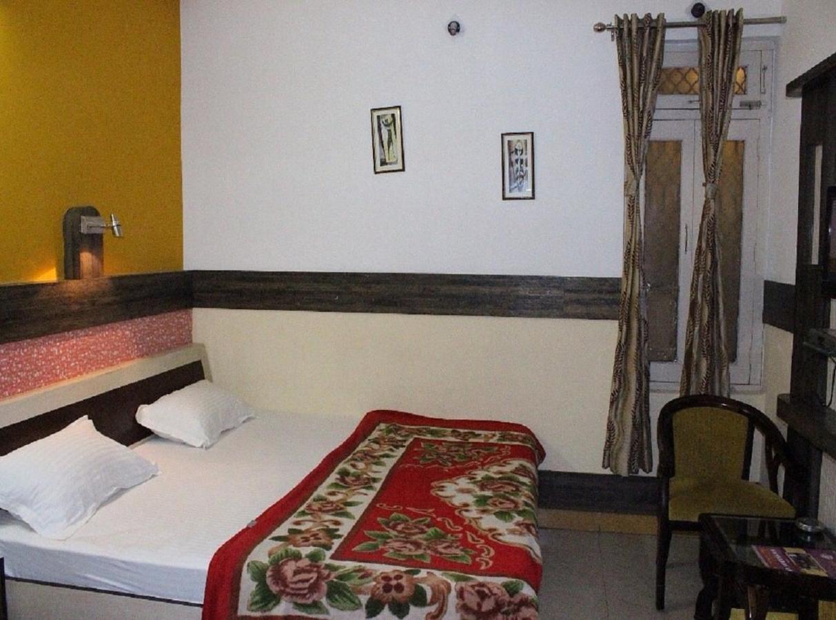 Hotel Mansarovar Rajasthan Jalor Luaran gambar