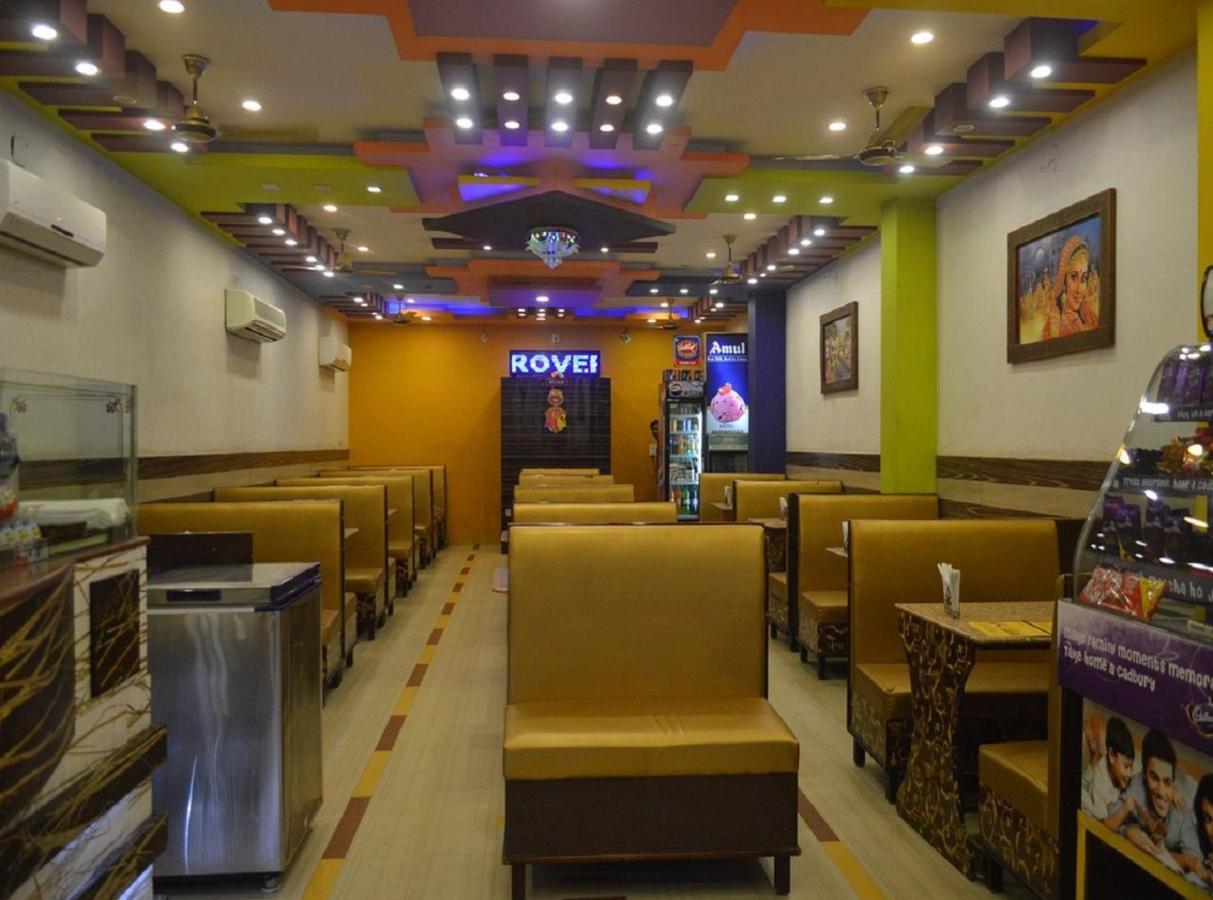 Hotel Mansarovar Rajasthan Jalor Luaran gambar
