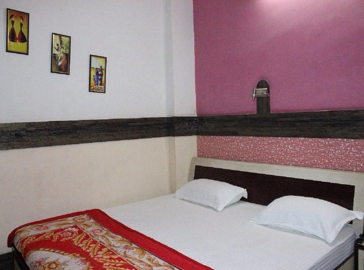 Hotel Mansarovar Rajasthan Jalor Luaran gambar