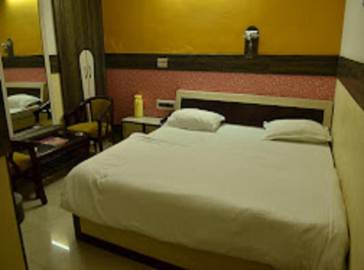 Hotel Mansarovar Rajasthan Jalor Luaran gambar