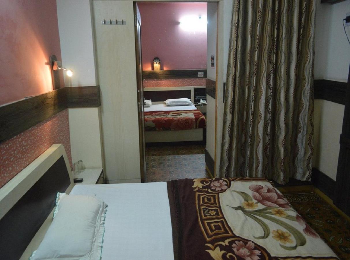 Hotel Mansarovar Rajasthan Jalor Luaran gambar
